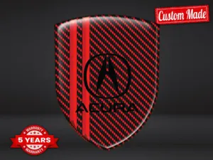 Honda Acura Logosticker Business Edition Stern Minimalistisch